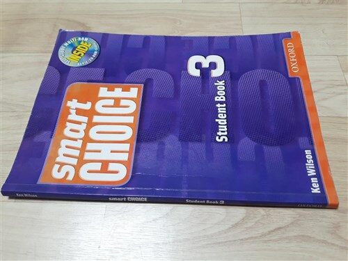 [중고] Smart Choice 3 Student Book: With Muti-ROM Pack (Paperback, Student Guide)