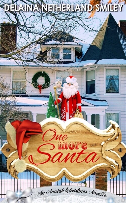 One More Santa (Paperback)