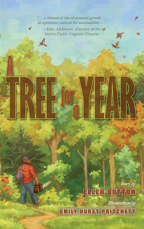 A Tree for a Year (Hardcover)