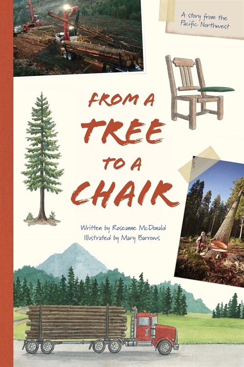From a Tree to a Chair (Hardcover)