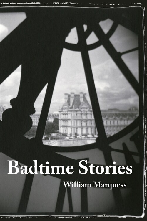 Badtime Stories (Paperback)