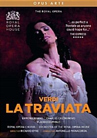 [수입] Richard Eyre - 베르디: 오페라 라 트라비아타 (Verdi: Opera La Traviata) (DVD)(한글자막) (2019)