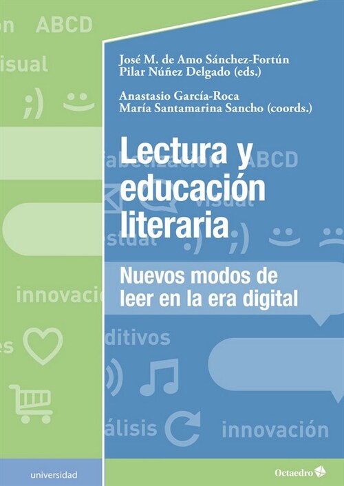 LECTURA Y EDUCACION LITERARIA (Book)