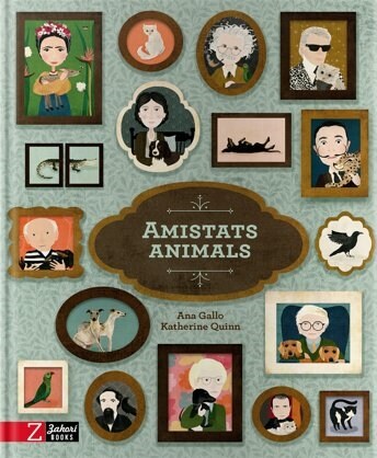 AMISTATS ANIMALS (Hardcover)