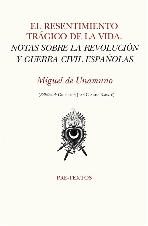 RESENTIMIENTO TRAGICO DE LA VIDA,EL (Book)