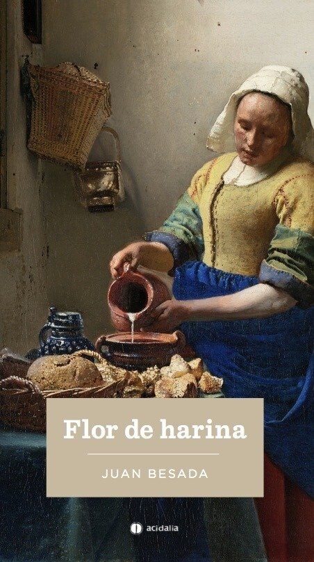 FLOR DE HARINA (Book)