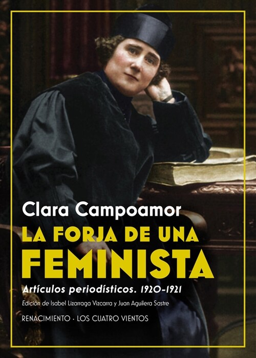 FORJA DE UNA FEMINISTA,LA (Book)