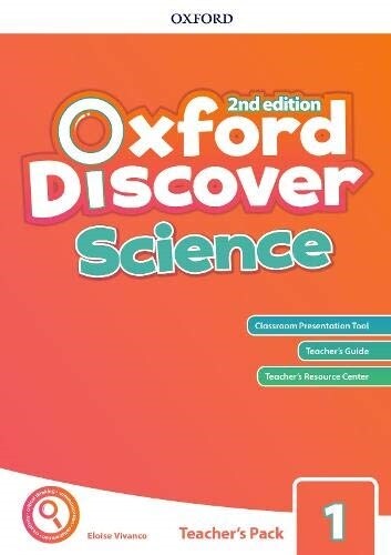 Oxford Discover Science: Level 1: Teachers Pack (Package)