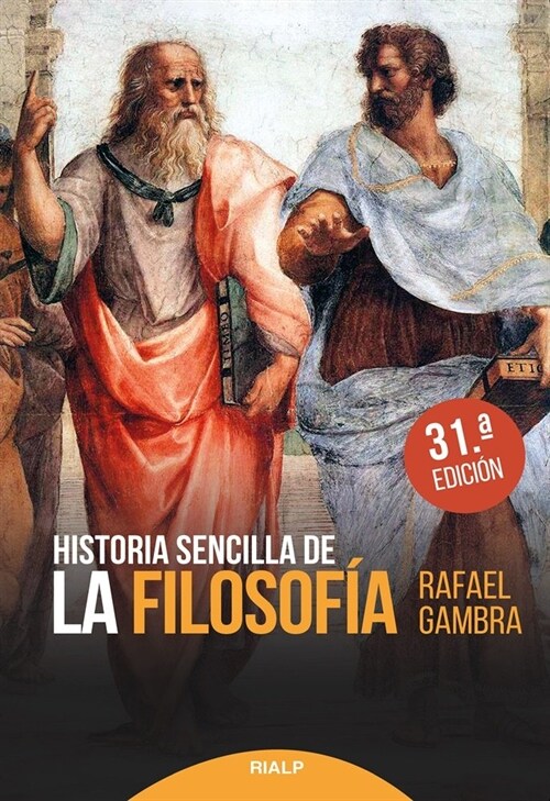 HISTORIA SENCILLA DE LA FILOSOFIA (Other Book Format)