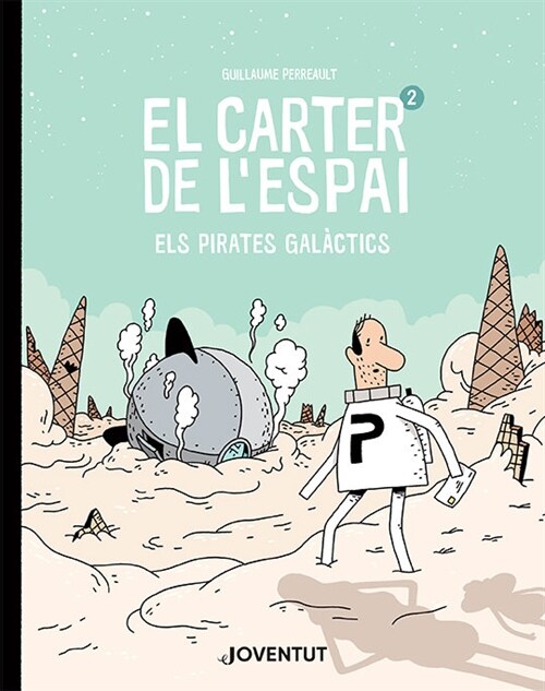 EL CARTER DE LESPAI 2 (Paperback)
