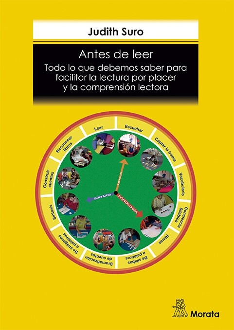 ANTES DE LEER. TODO LO QUE DEBEMOS SABER PARA FACILITAR LA L (Other Book Format)