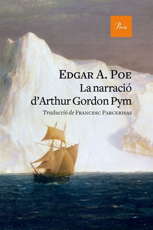 LA NARRACIO DARTHUR GORDON PYM (Hardcover)