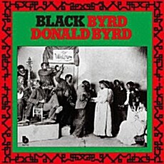 [수입] Donald Byrd - Black Byrd [리마스터 한정반]