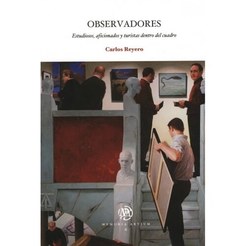 OBSERVADORES (Other Book Format)