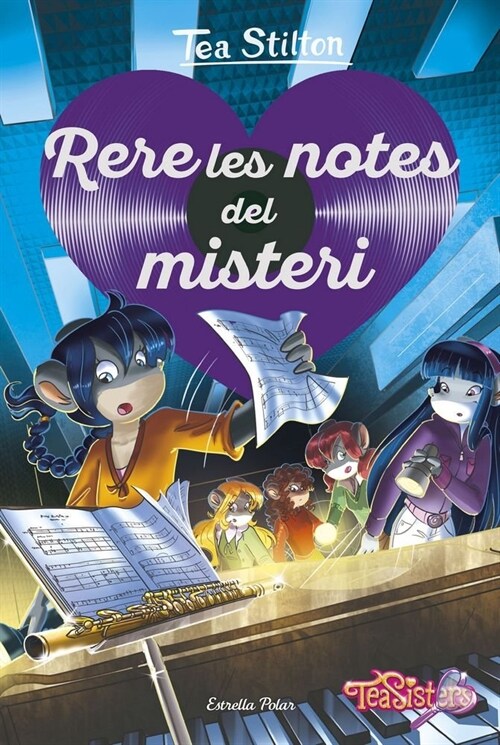 RERE LES NOTES DEL MISTERI (Hardcover)