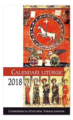 CALENDARI LITURGIC 2019 (Spiral Bound)