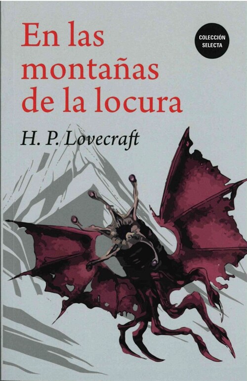 EN LAS MONTANAS DE LA LOCURA (Book)