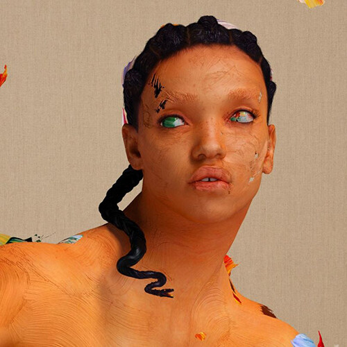 [수입] FKA twigs - 정규 2집 MAGDALENE [스탠다드 블랙 LP]