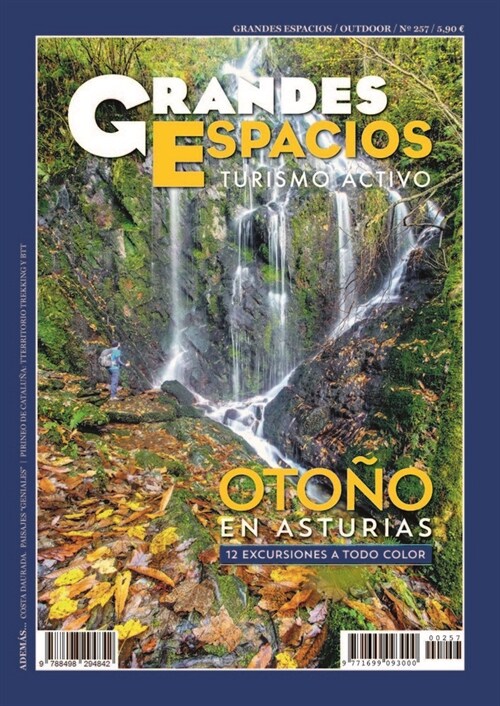 OTONO EN ASTURIAS (Paperback)