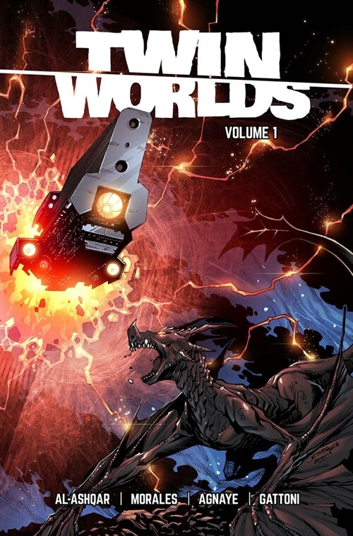 Twin Worlds Volume 1 (Paperback)