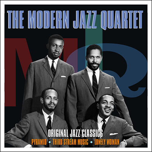 [수입] The Modern Jazz Quartet - Original Jazz Classics [3CD]