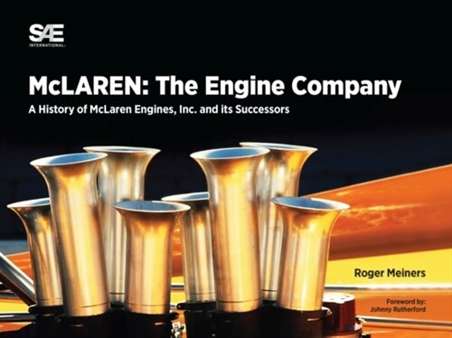 McLaren Engines (Hardcover)