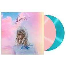 [수입] Taylor Swift - 정규 7집 Lover [Gatefold][Colored 2LP]