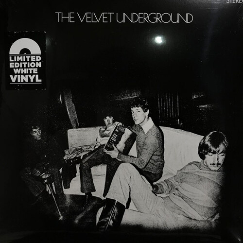 [수입] Velvet Underground - Velvet Underground [Limited White LP]