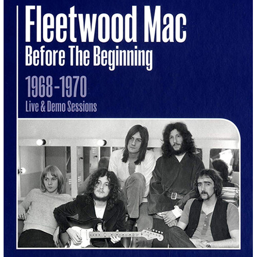 [수입] Fleetwood Mac - Before The Beginning [3CD boxset]