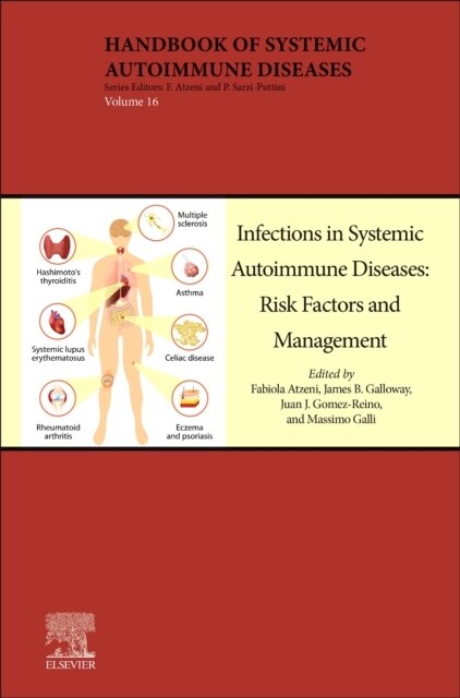 Infections in Systemic Autoimmune Diseases : Risk Factors and Management (Paperback)