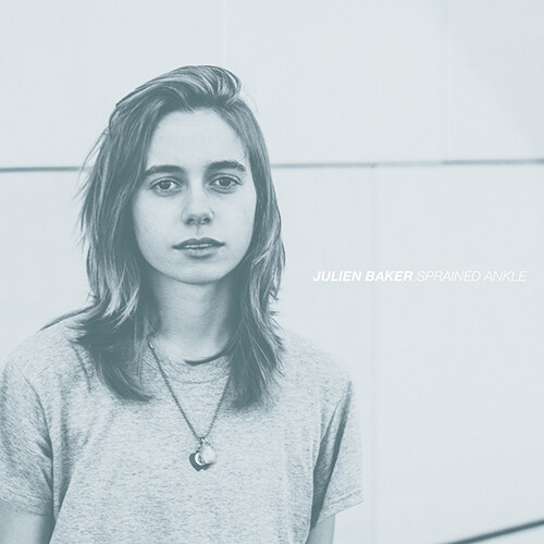 [수입] Julien Baker - Sprained Ankle [LP]