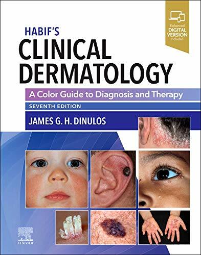 Habifs Clinical Dermatology: A Color Guide to Diagnosis and Therapy (Hardcover, 7)