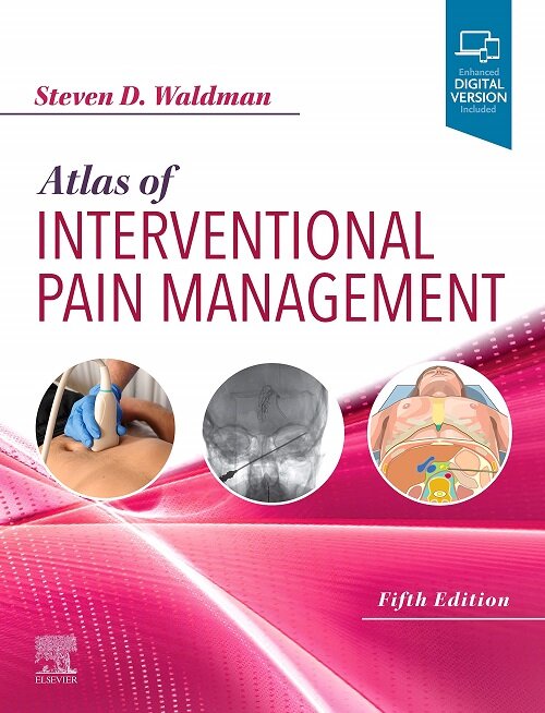 Atlas of Interventional Pain Management (Hardcover, 5)