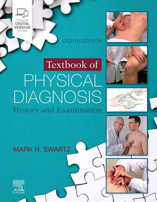 Textbook of Physical Diagnosis: History and Examination (Hardcover, 8)