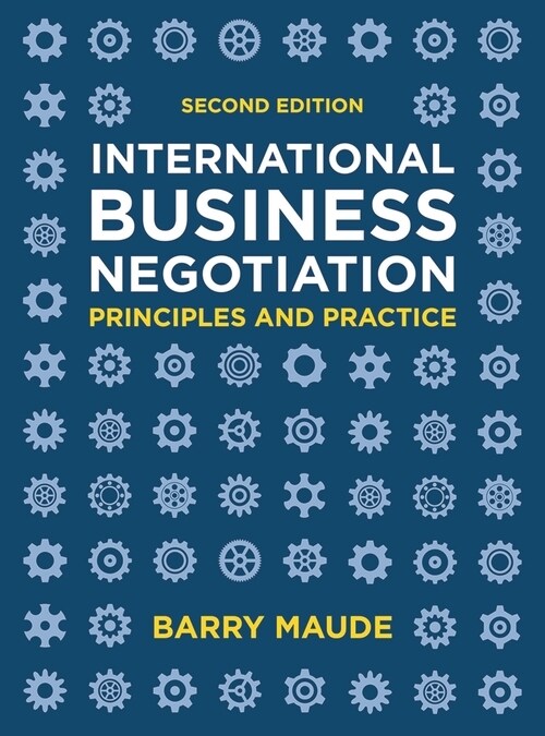 International Business Negotiation : Principles and Practice (Paperback, 2 ed)