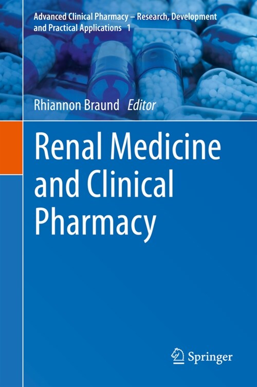 Renal Medicine and Clinical Pharmacy (Hardcover)