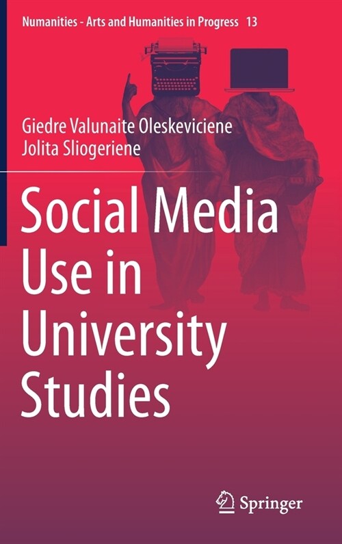 Social Media Use in University Studies (Hardcover)