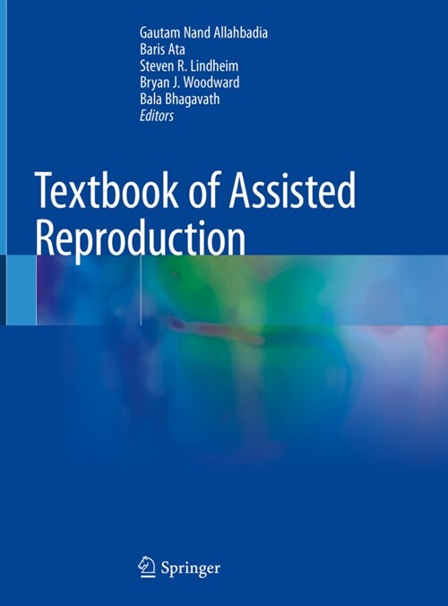 Textbook of Assisted Reproduction (Hardcover)