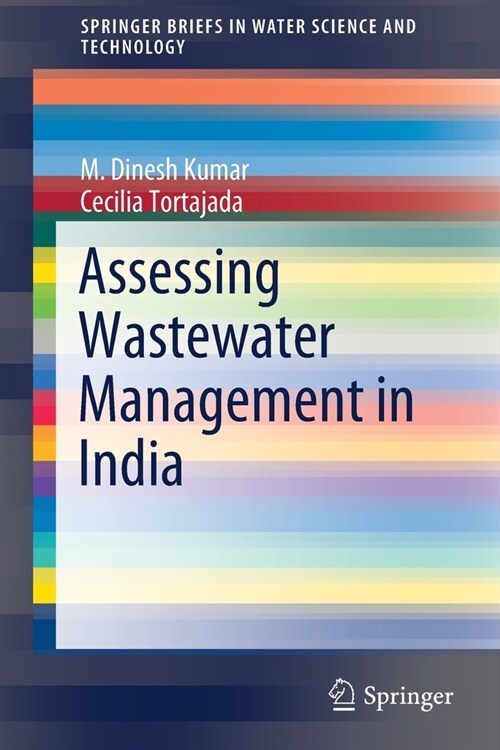 Assessing Wastewater Management in India (Paperback, 2020)