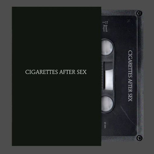 [수입] [카세트 테이프] Cigarettes After Sex - Cigarettes After Sex