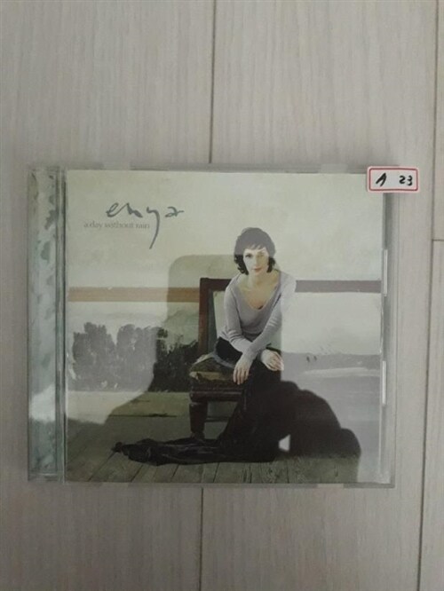 [중고] Enya - A Day Without Rain