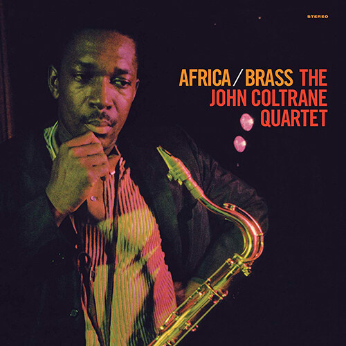 [수입] John Coltrane - Africa/Brass + 1 [180g LP] [오렌지 컬러 한정반]