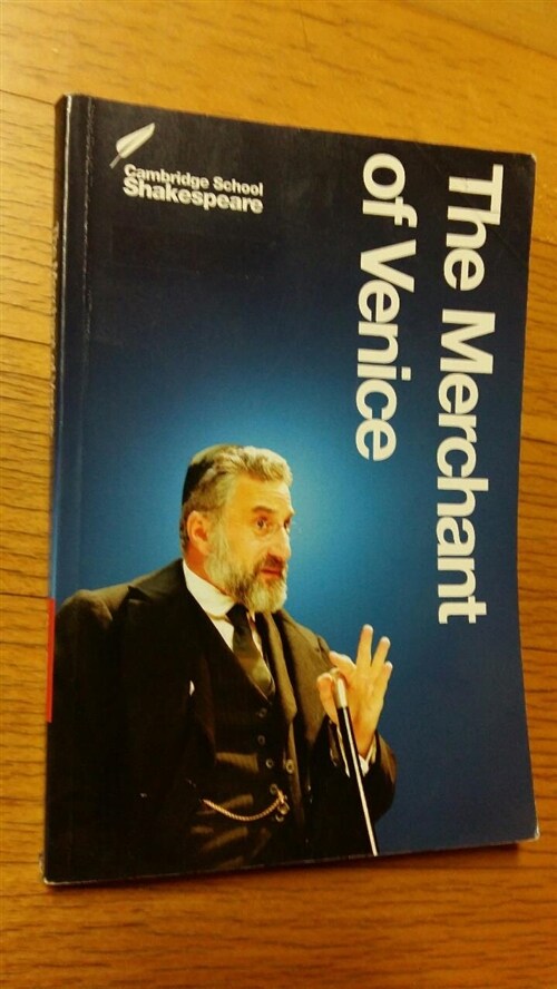 [중고] The Merchant of Venice (Paperback, 2nd)