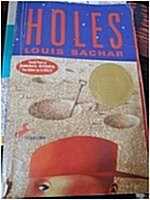 [중고] Holes (Paperback, 미국판)