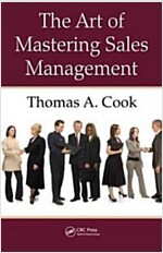 [중고] The Art of Mastering Sales Management (Hardcover)