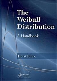The Weibull Distribution : A Handbook (Hardcover)