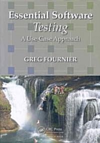 Essential Software Testing : A Use-Case Approach (Paperback)
