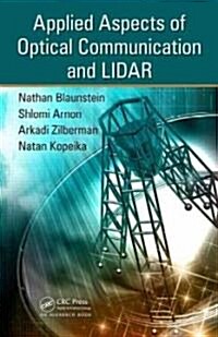 Applied Aspects of Optical Communication and LIDAR (Hardcover)