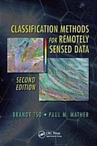 Classification Methods for Remotely Sensed Data (Hardcover, 2)
