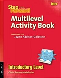 Step Forward Intro: Multilevel Activity Book (Paperback)